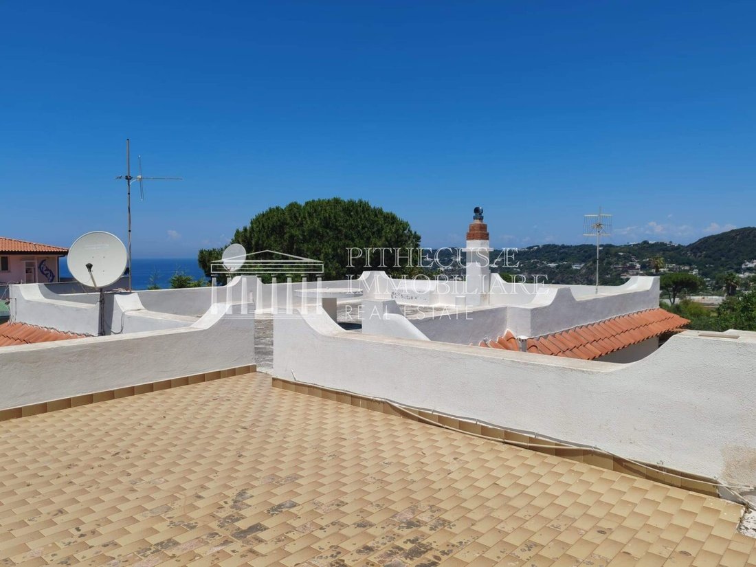 Villa in Forio, Campania, Italy 1 - 18299607