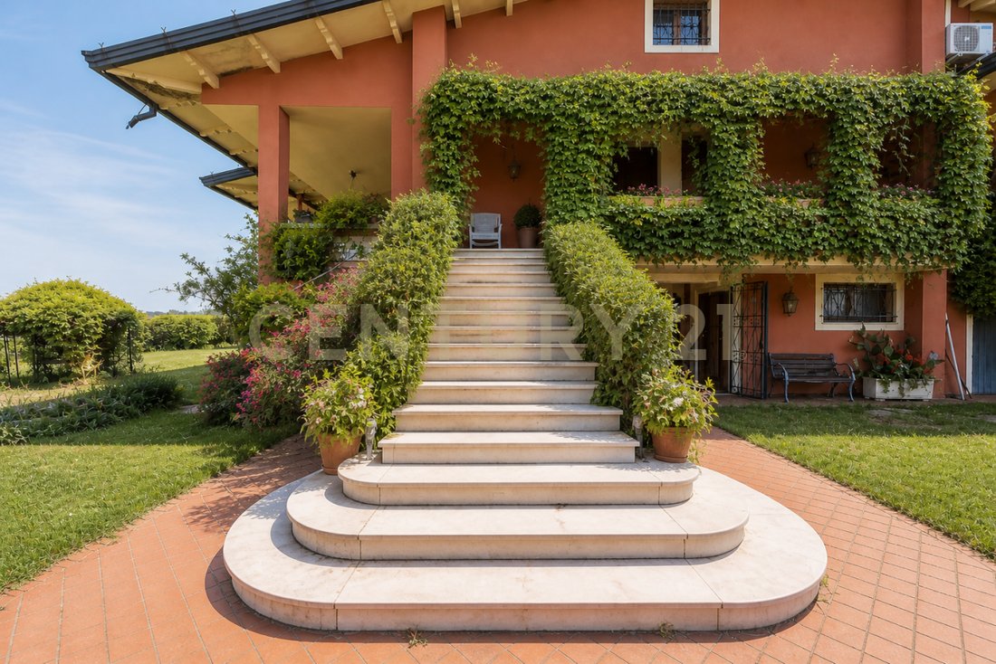 Villa in Gradara, Marche, Italy 3 - 18299922