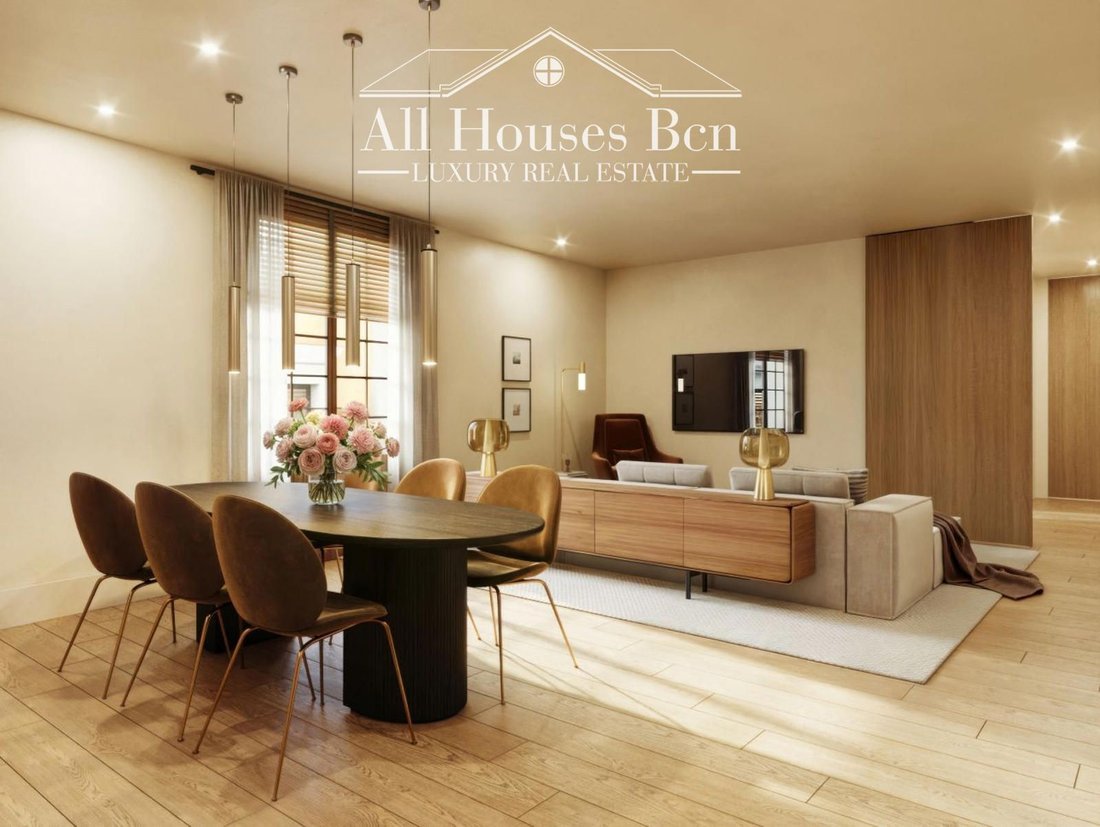 Apartment in Ciutat Vella, Barcelona, Spain 1 - 18301163