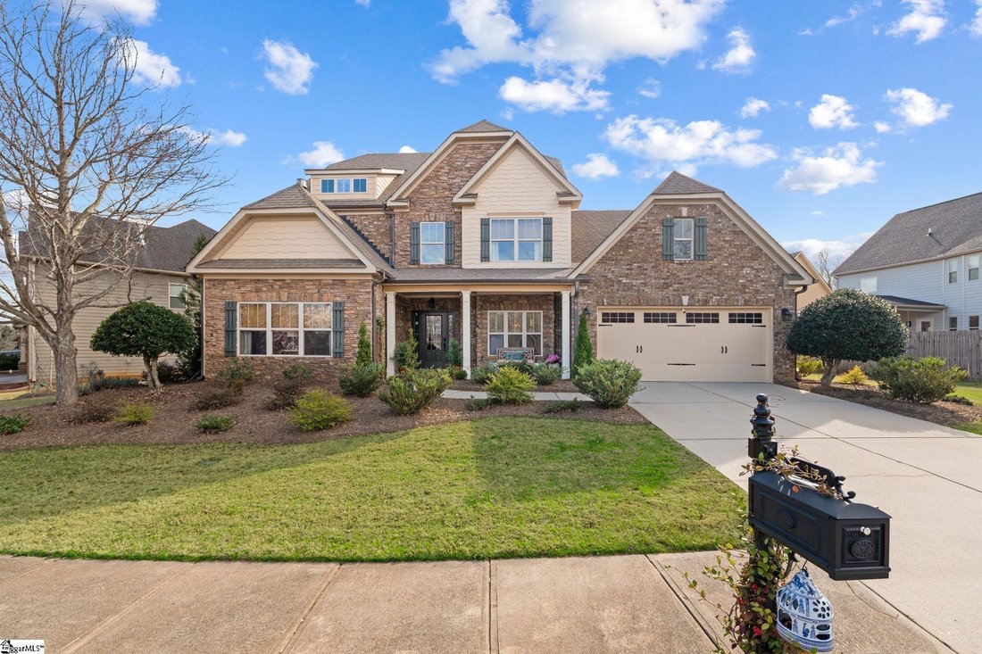 House in Simpsonville, South Carolina, United States 1 - 18301135