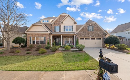 House in Simpsonville, South Carolina, United States 1