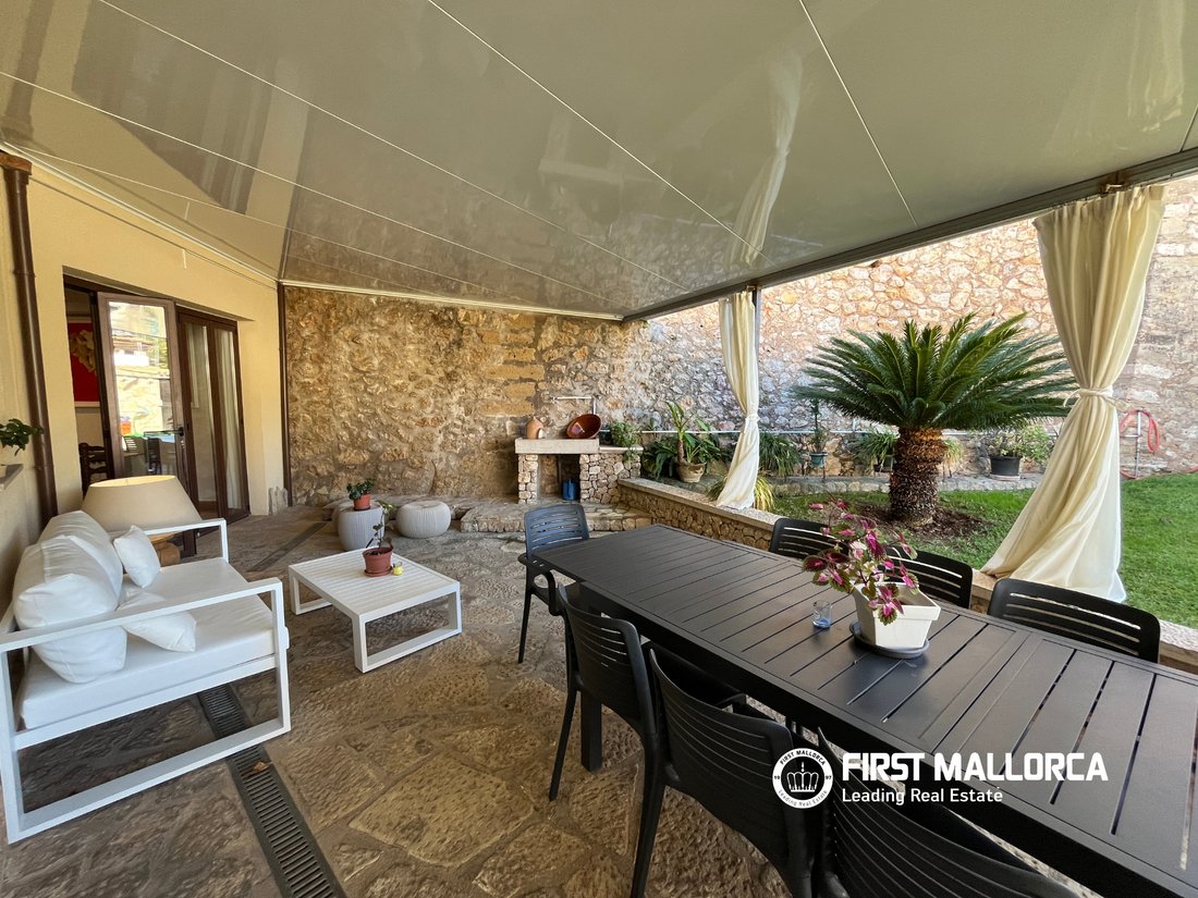Townhouse in Pollenca, Balearic Islands, Spain 5 - 18298548