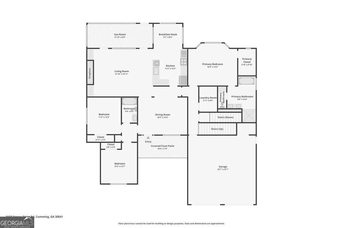 House in Cumming, Georgia, United States 2 - 18300371