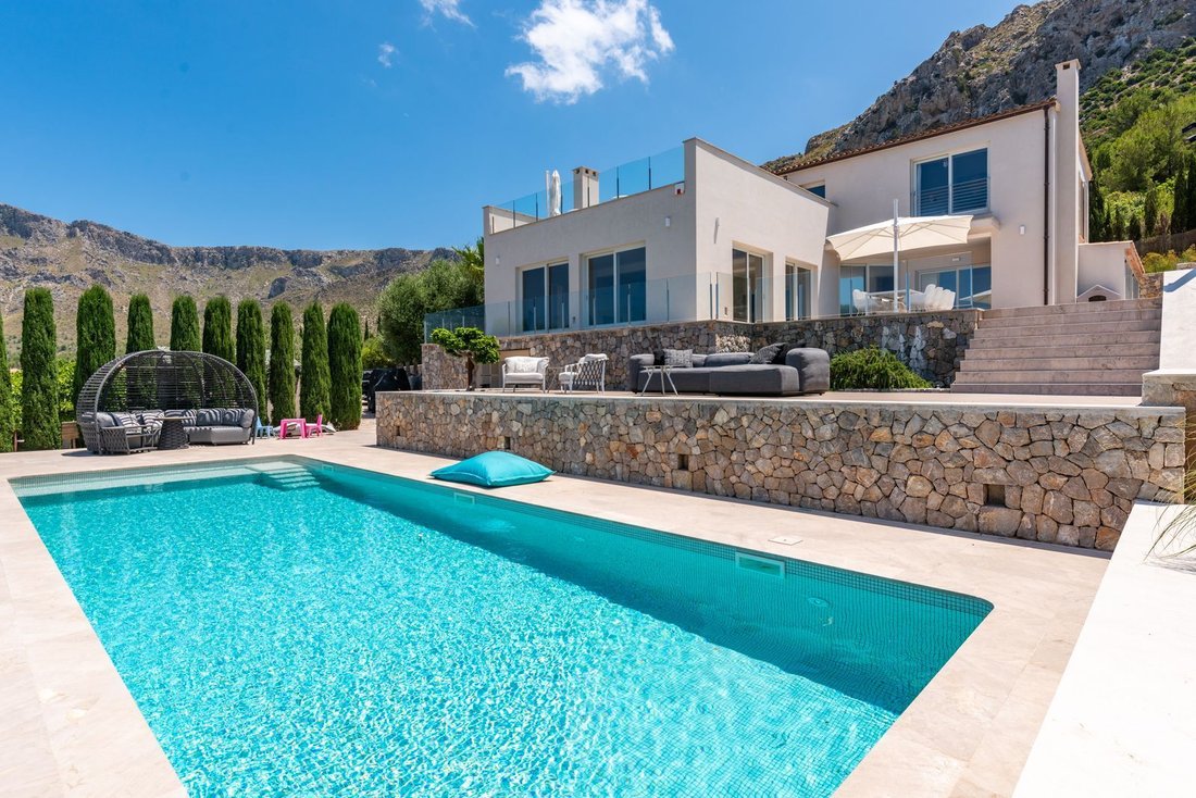 Villa a Colonia de Sant Pere, Artà, Isole Baleari 3 - 18299813