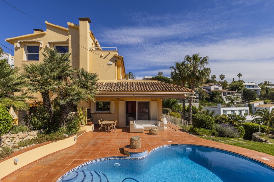 Villa in Sitges, Catalonia, Spain 1 - 18300093