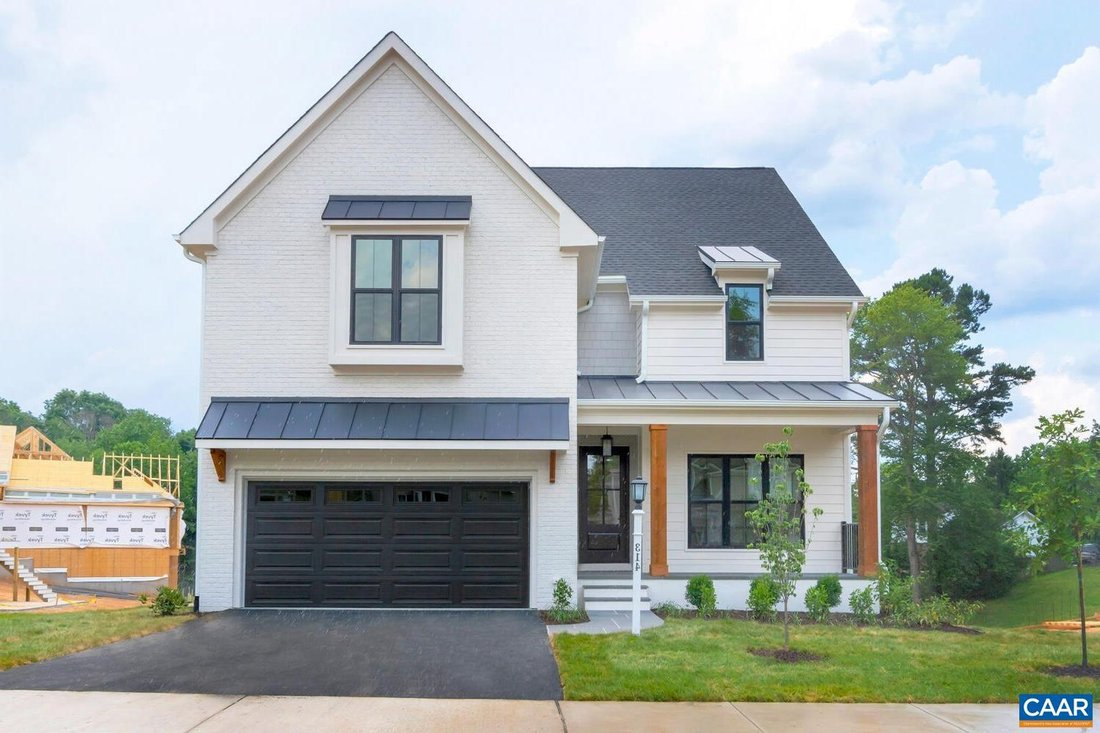 House in Charlottesville, Virginia, United States 1 - 18301481