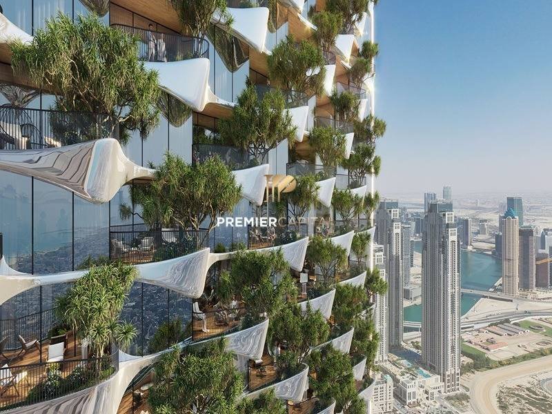 Apartment in Business Bay, Dubai, United Arab Emirates 3 - 18298230