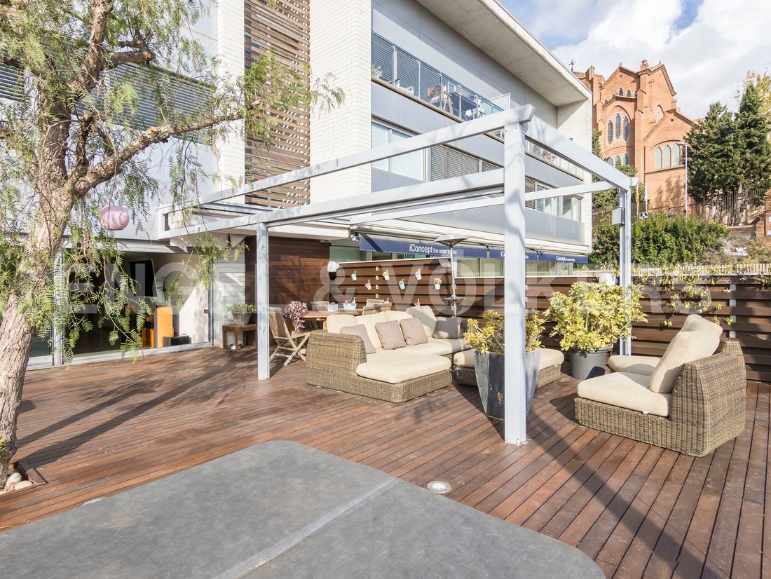 House in Sarrià-Sant Gervasi, Barcelona, Spain 3 - 13160878