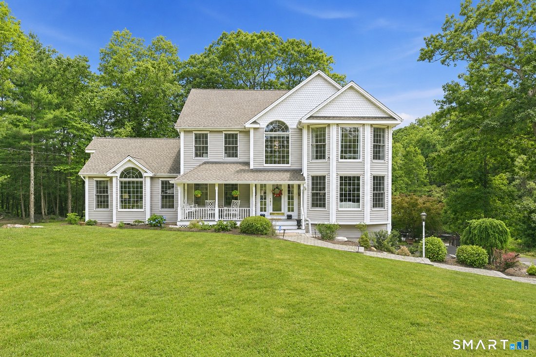 House in Oxford, Connecticut, United States 1 - 18301411