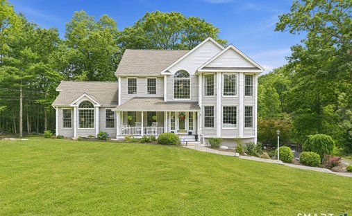 House in Oxford, Connecticut, United States 1