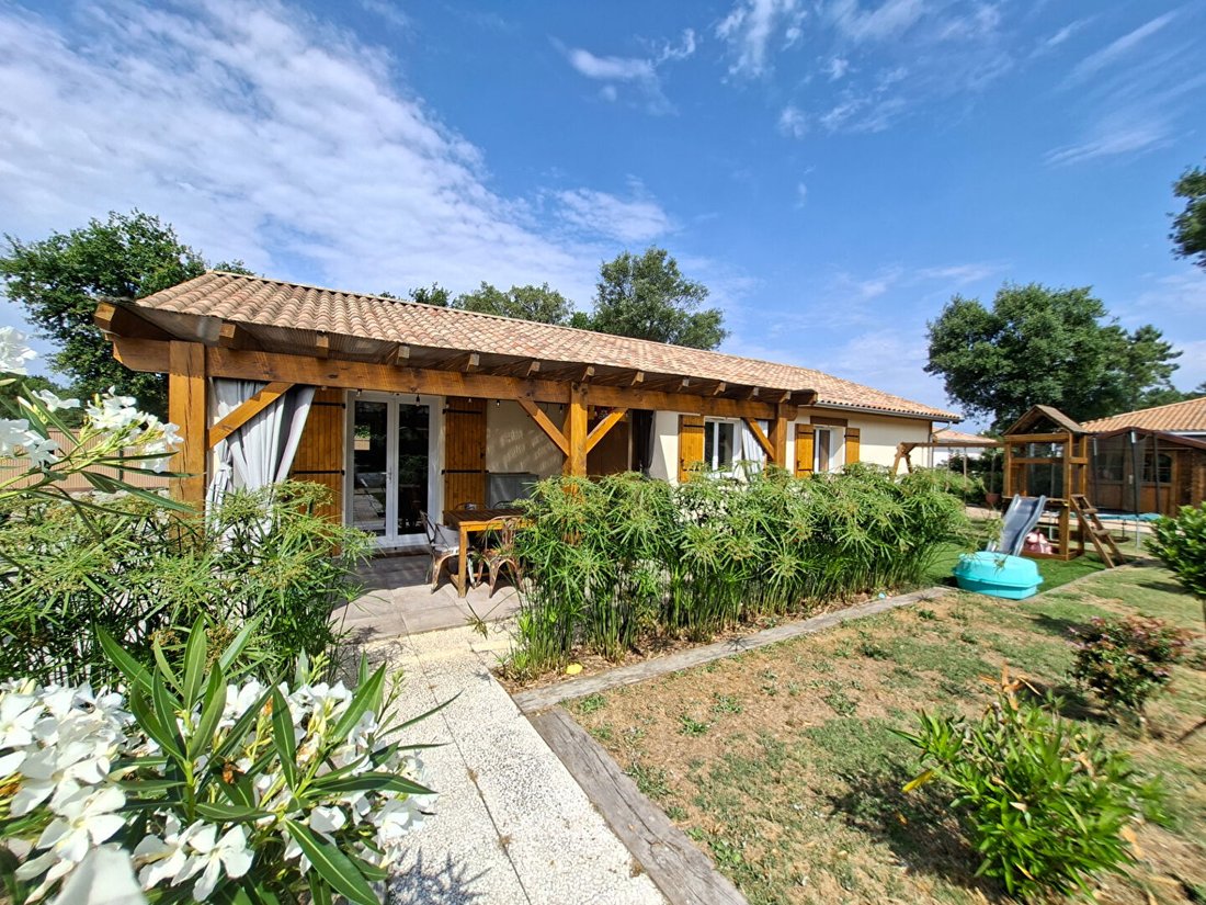 Villa in Moliets-et-Maa, Nouvelle-Aquitaine, France 1 - 18302964