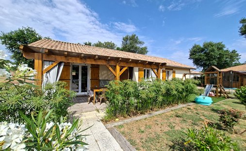Villa in Moliets-et-Maa, Nouvelle-Aquitaine, France 1