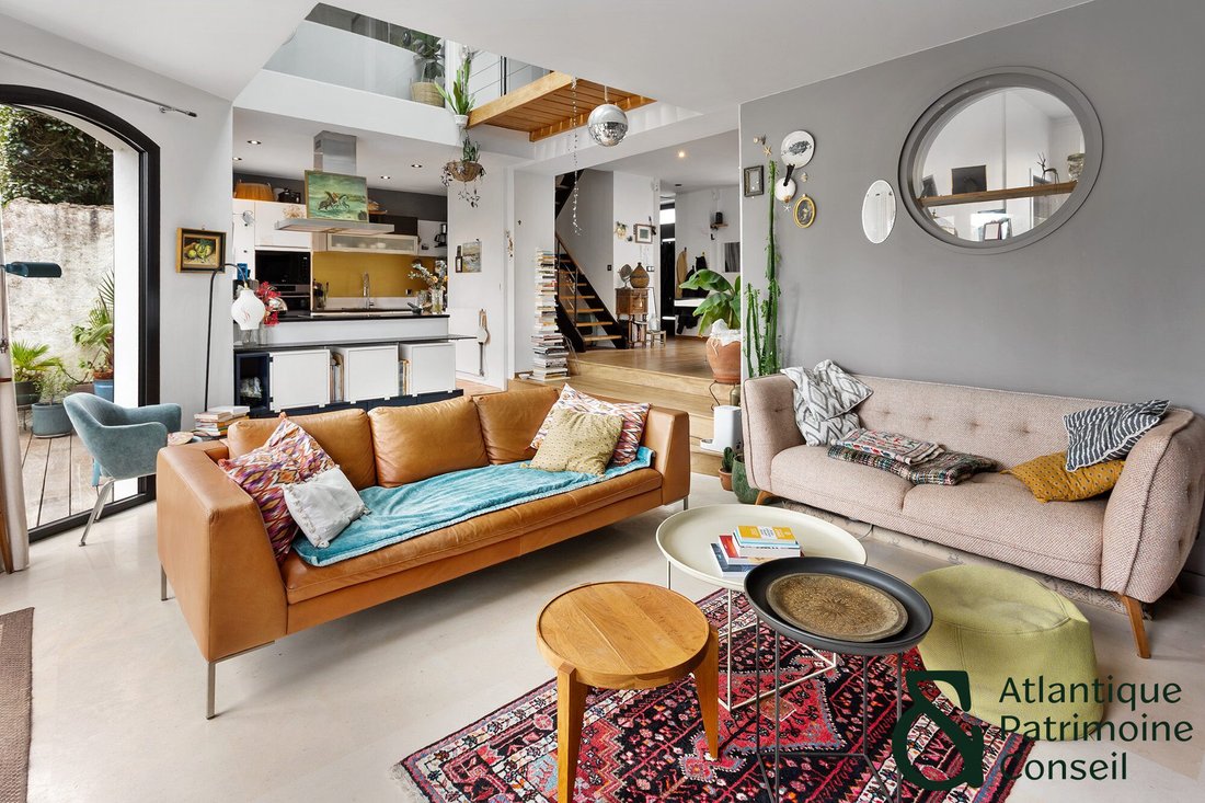House in Chantenay - Sainte-Anne, Nantes, France 4 - 18303295