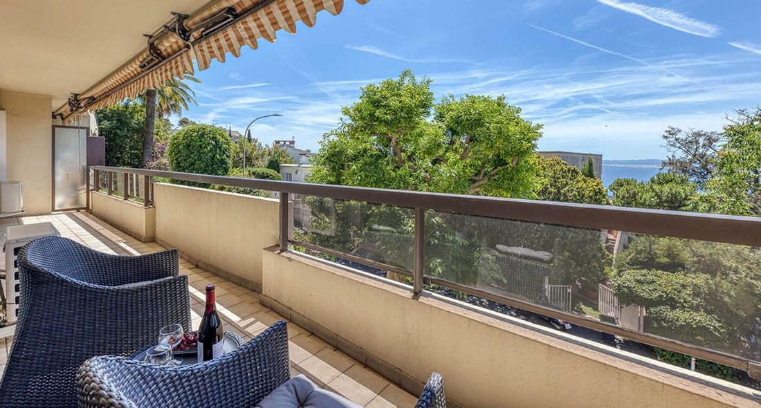 Apartment in Mont Boron, Nice, Provence-Alpes-Côte d'Azur 2 - 16658004