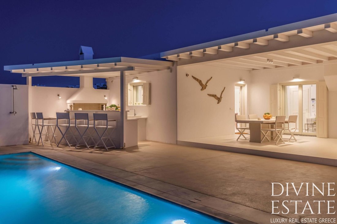 Villa in Mykonos, Aegean, Greece 2 - 18298127