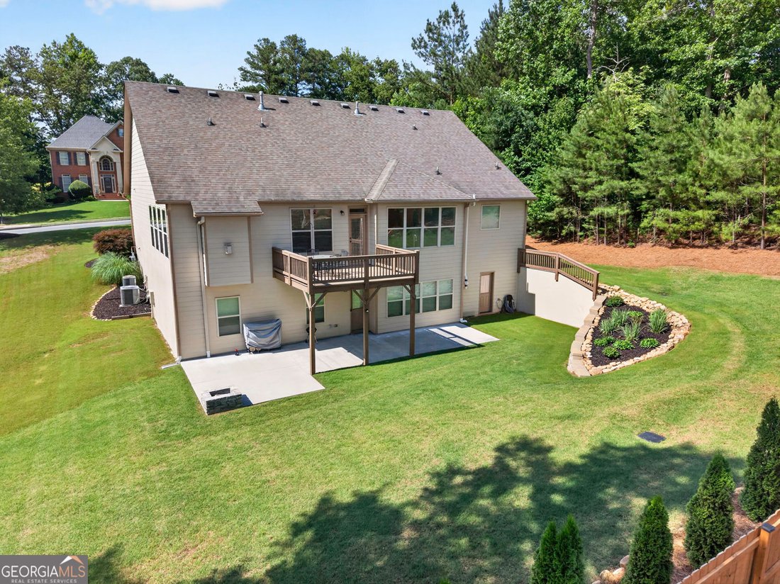 House in Dacula, Georgia, United States 3 - 18301987