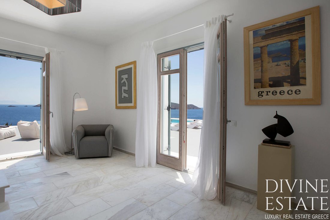 Villa in Ano Mera Community, Aegean, Greece 5 - 18298115