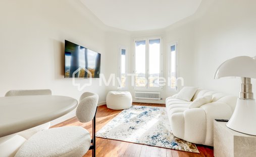 Apartment in Reine-Mairie, Boulogne-Billancourt, France 1