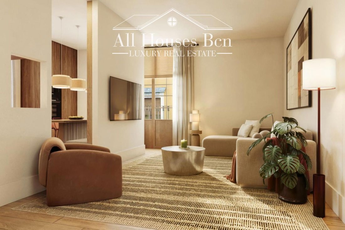 Apartment in Ciutat Vella, Barcelona, Spain 4 - 18300917