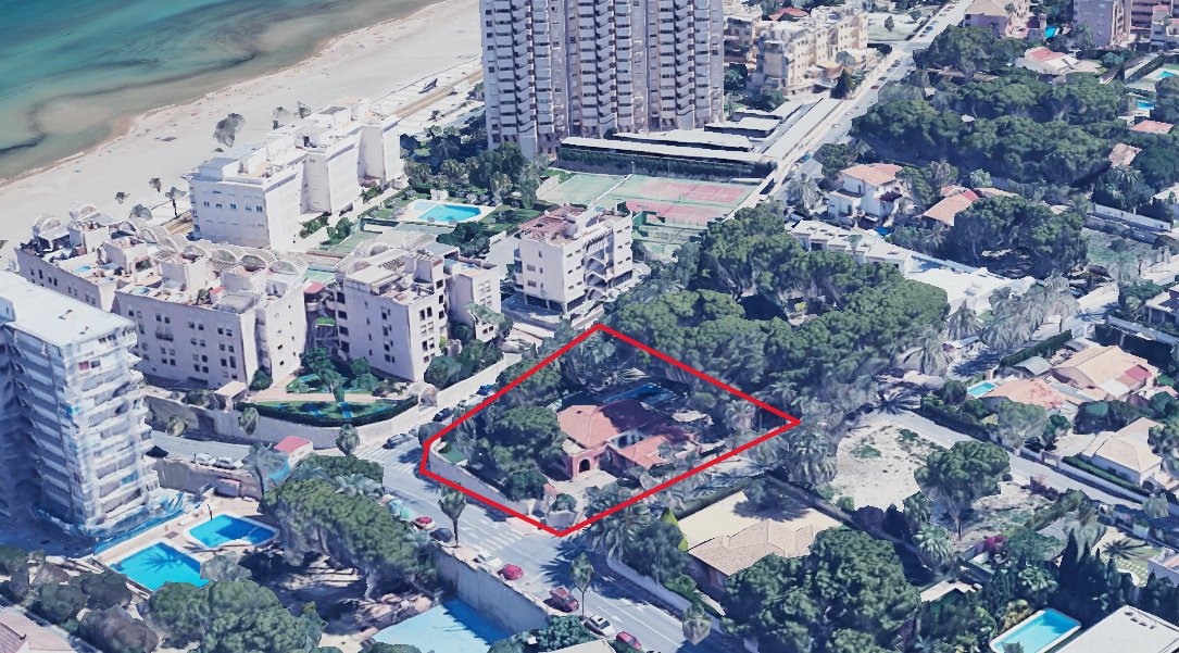 Land in El Campello, Land Valencia, Spanien 3 - 18297723