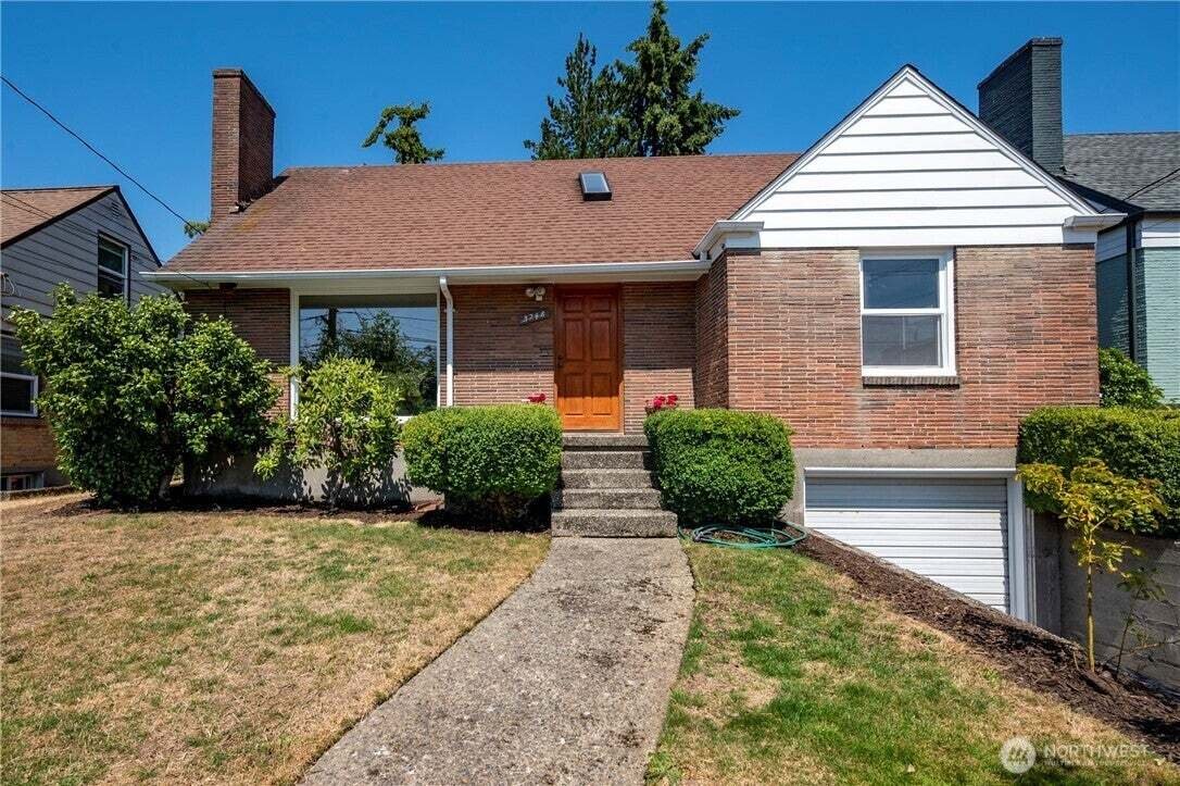 House in Seattle, Washington, United States 1 - 18299363
