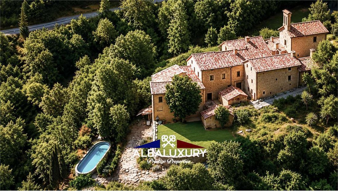 Chateau in Mercatello sul Metauro, Marche, Italy 1 - 15347184