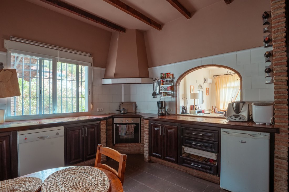 Casa a Ciudad Jardín, Malaga, Spagna 1 - 18298892