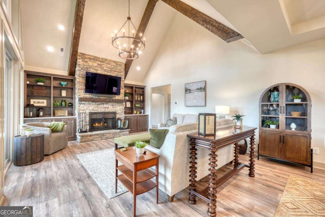 House in Hiawassee, Georgia, United States 4 - 18301866