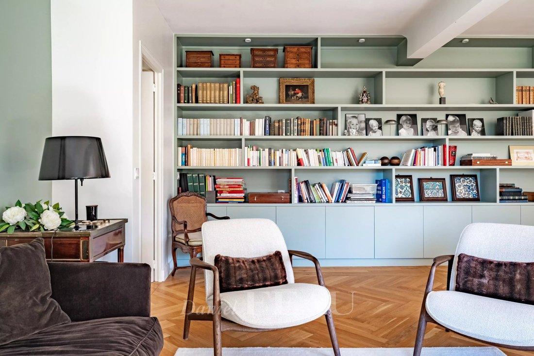 Apartment in Auteuil Sud, Paris 16e Arrondissement, Paris 4 - 18298198