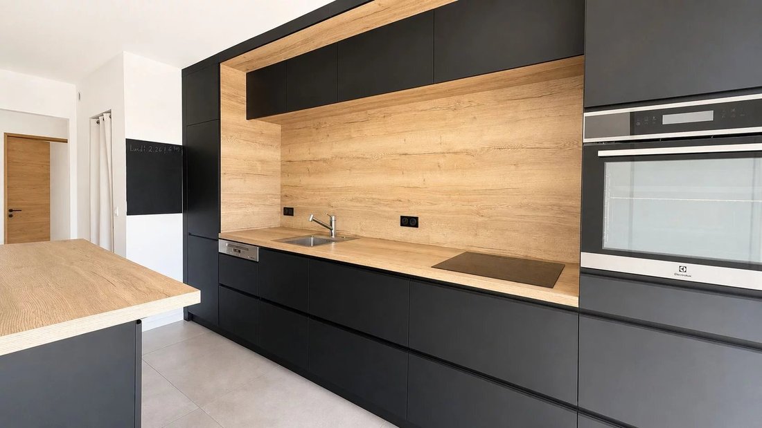 Apartment in Mazenod-Bellevue-Saint Donat-Banon, Aix-en-Provence, France 5 - 17745141
