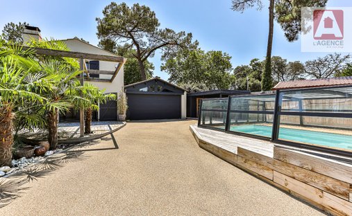 Villa in Saint-Hilaire-de-Riez, Pays de la Loire, France 1
