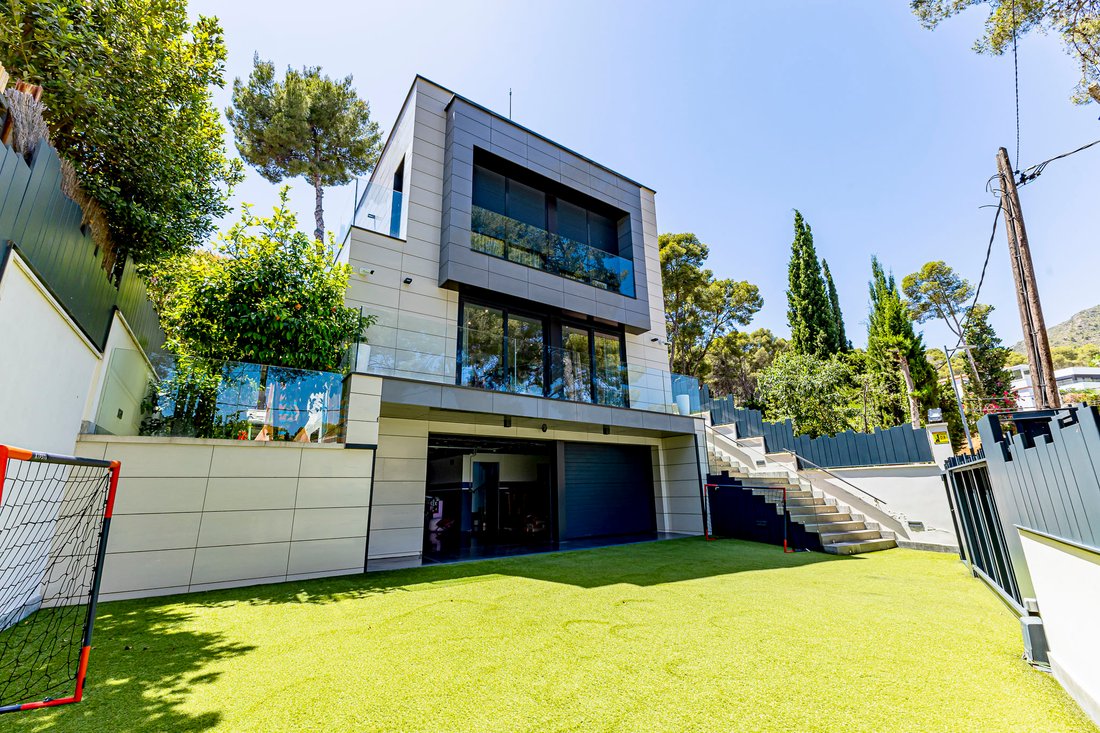 House in Castelldefels, Catalonia, Spain 1 - 18302305