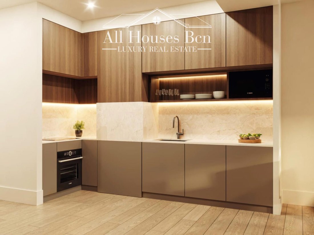 Apartment in Eixample, Barcelona, Spain 4 - 18300952