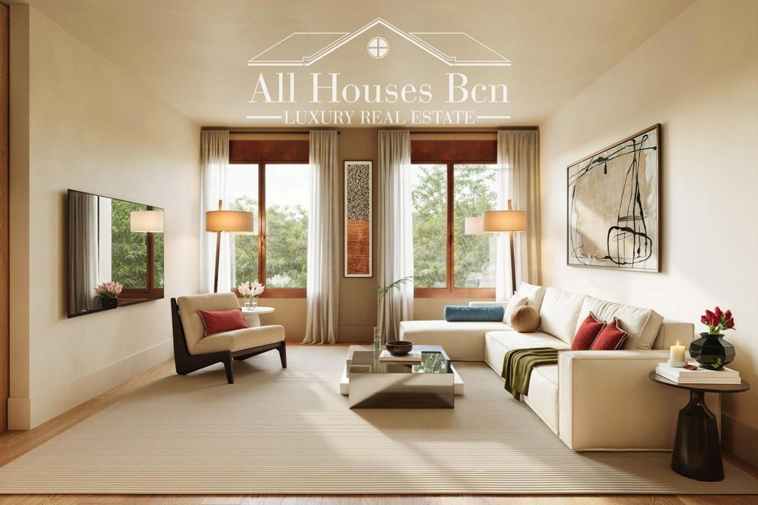 Apartment in Eixample, Barcelona, Spain 1 - 18301355