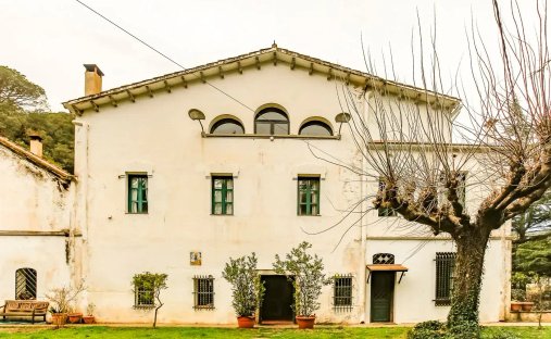 Finca in Sant Cebrià de Vallalta, Katalonien, Spanien 1