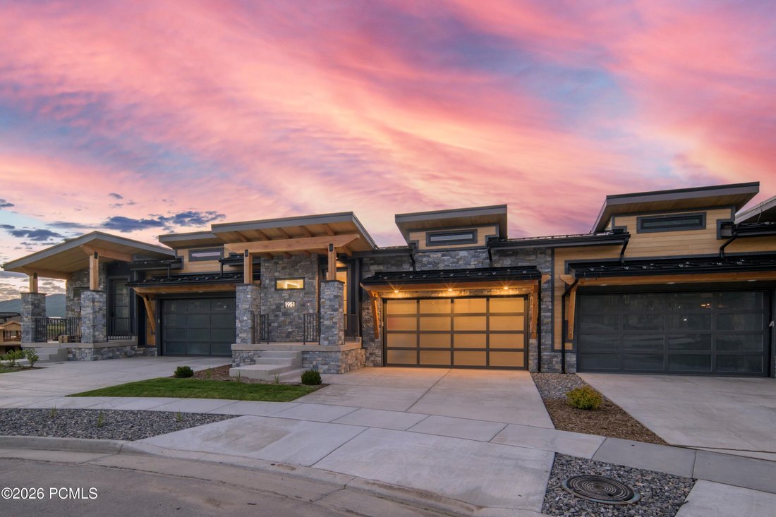 Townhouse in Heber City, Utah, United States 1 - 17615841