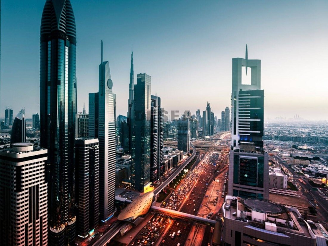 Apartment in Dubai Marina / Marsa Dubai, Dubai, United Arab Emirates 1 - 18298250