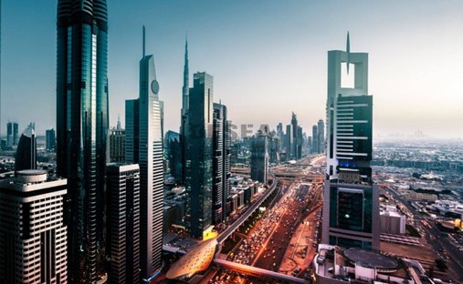 Appartamento in Dubai Marina, Emirato di Dubai, Emirati Arabi Uniti 1