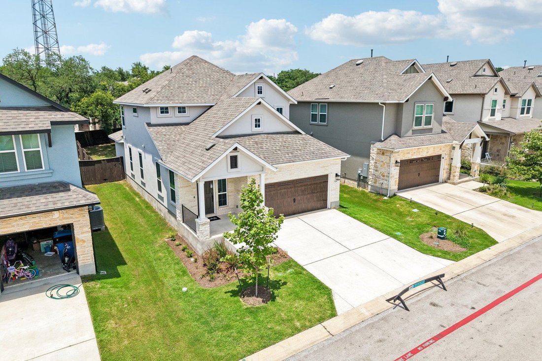 House in Brushy Creek, Texas, United States 3 - 17302252