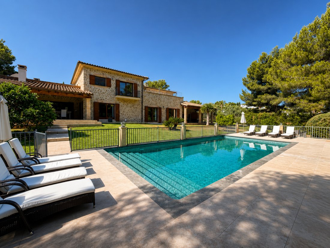 Villa a Rotes Velles, Calvià, Isole Baleari 2 - 18298146
