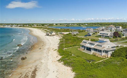 House in Westport, Massachusetts, United States 1