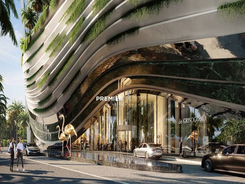 Apartment in Business Bay, Dubai, United Arab Emirates 4 - 18298230