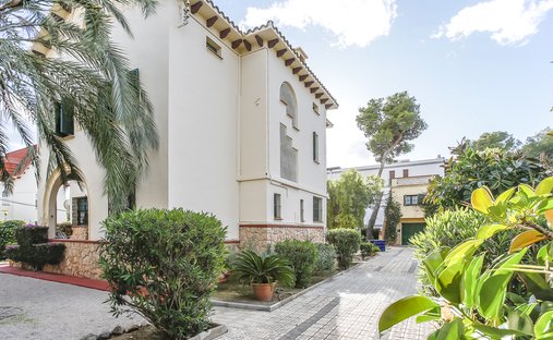 House in Sitges, Catalonia, Spain 1