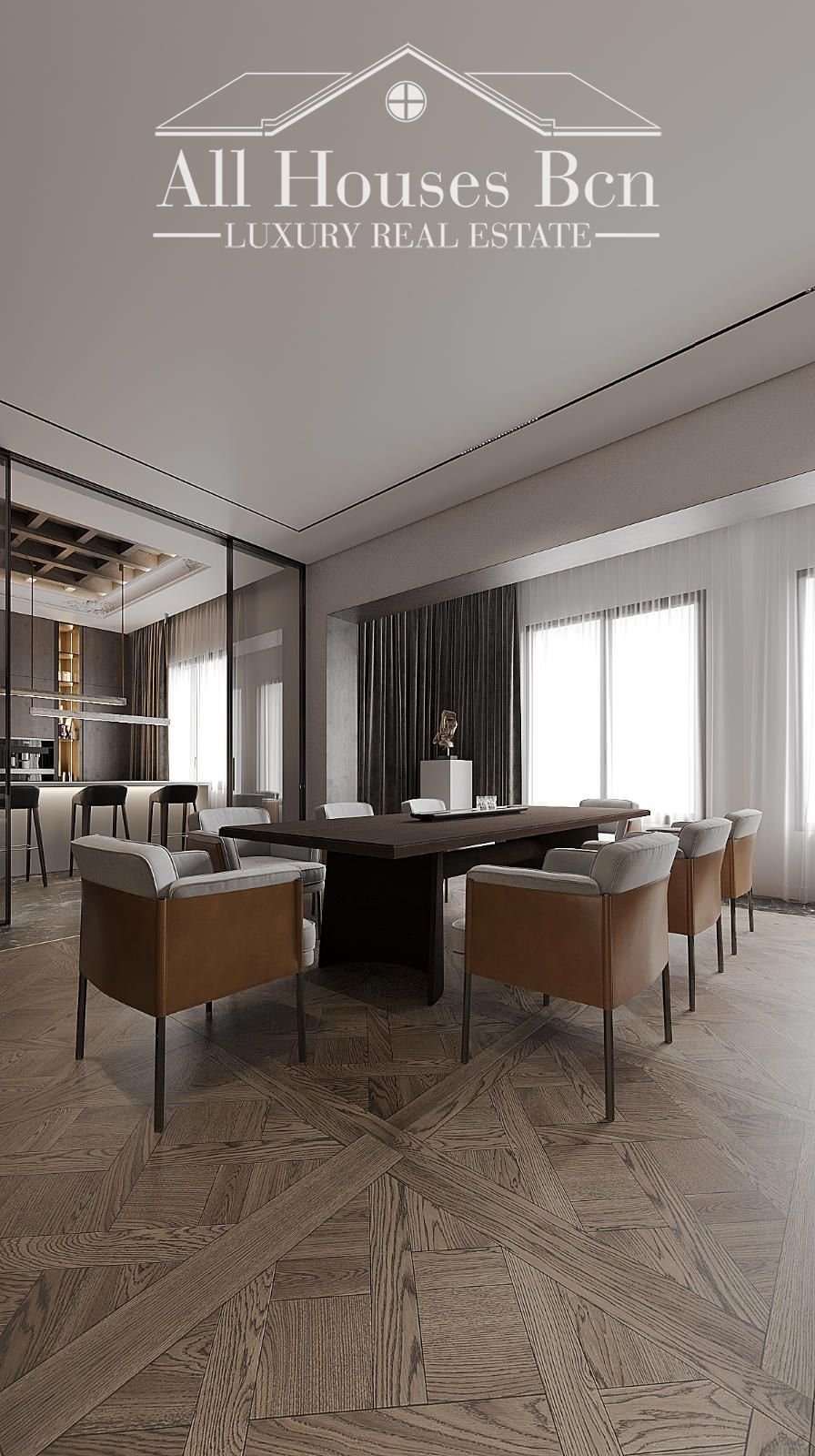 Apartment in Sarrià-Sant Gervasi, Barcelona, Spain 3 - 18301256
