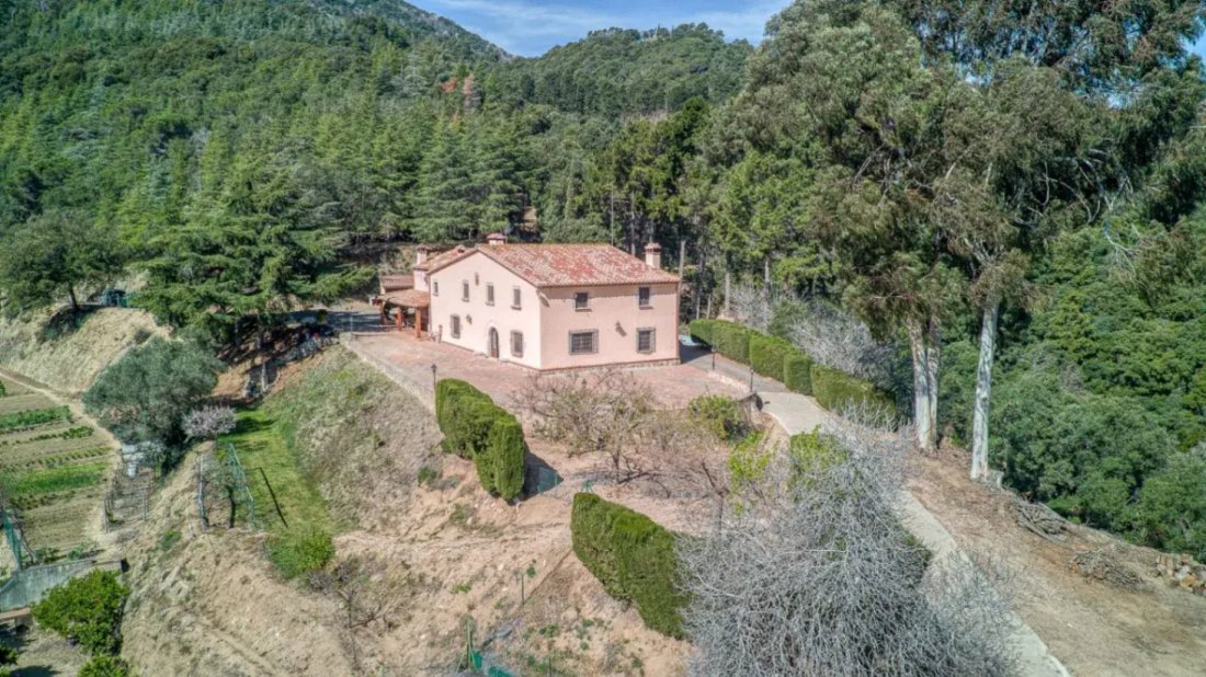 Finca in Tordera, Catalonia, Spain 1 - 18301916