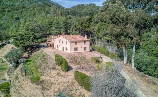 Finca a Tordera, Catalogna, Spagna 1
