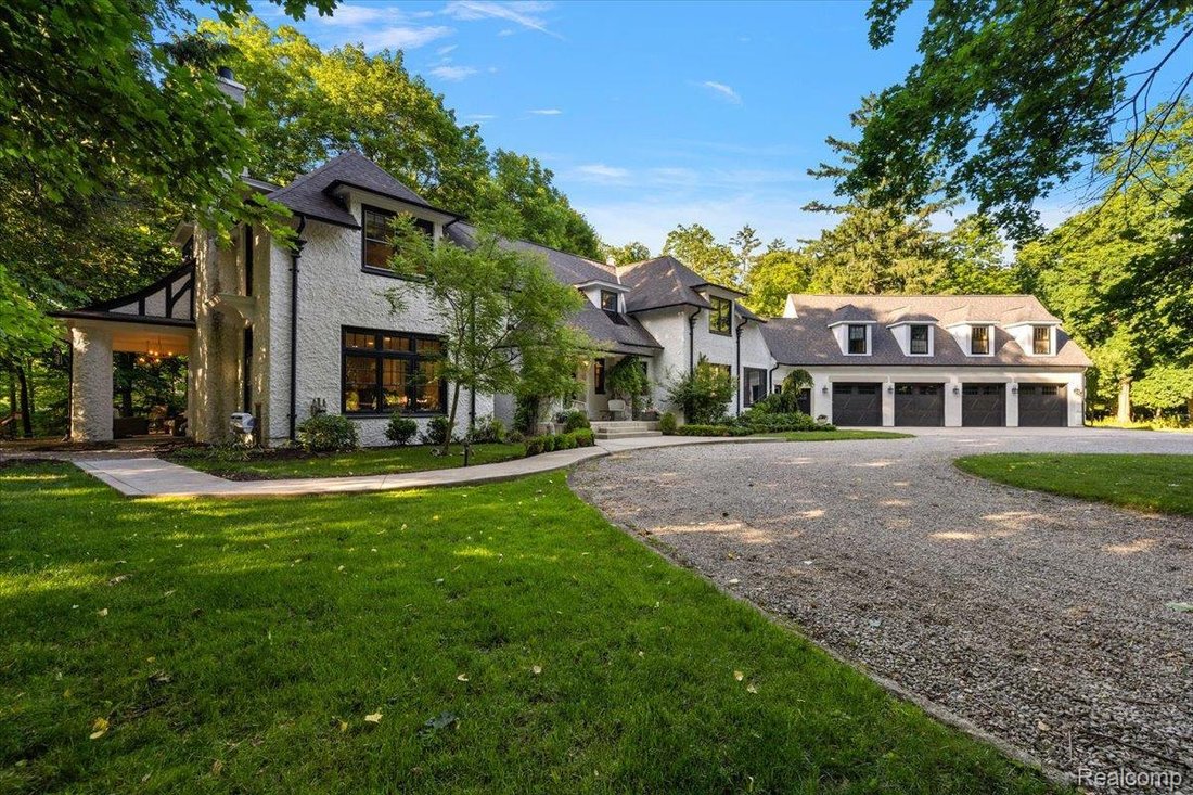 House in Beverly Hills, Michigan, United States 2 - 18186755