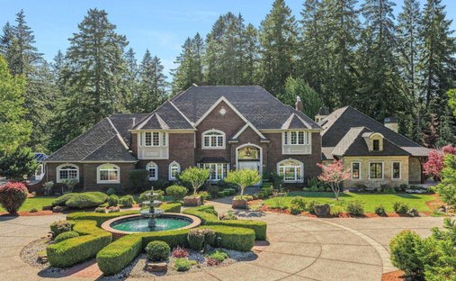 Casa en Salem, Oregón, Estados Unidos 1