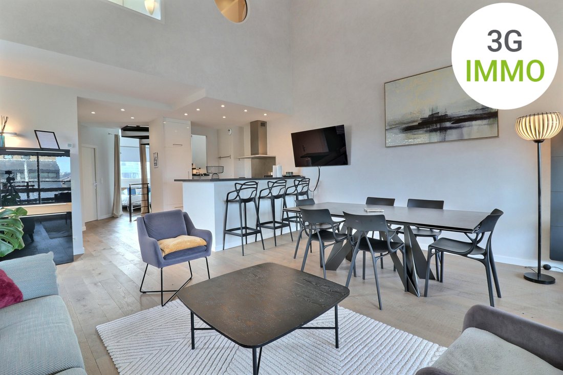 Apartment in Deauville, Normandy, France 1 - 18302757