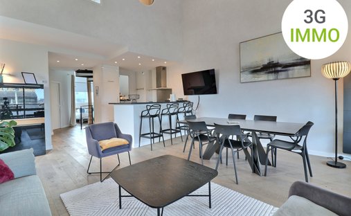 Apartamento en Deauville, Normandía, Francia 1